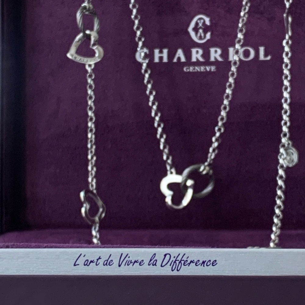 Charriol 100 Ways to Love collection.